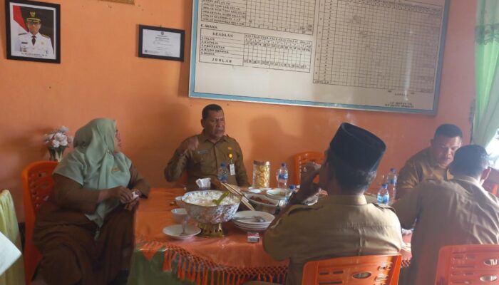 Disdikbud Minta Kepsek-Guru Kompak Tingkatkan Kualitas Pendidikan