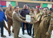 Demo Ribuan Pengulu Dan Perangkat Kute Hasilkan Kesepakatan Bersama