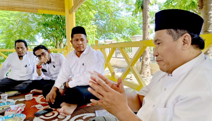 Pidie Tuan Rumah MTQ Pramuka XXII Tingkat Aceh