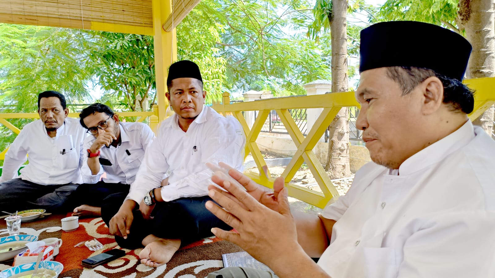 Pidie Tuan Rumah MTQ Pramuka XXII Tingkat Aceh