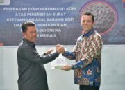 40 Ton Kopi Bener Meriah Diekspor Ke Belgia