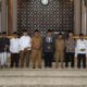 Kapolres Asahan Hadiri Peringatan Isra Mikraj