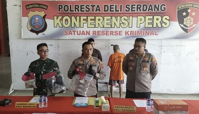1 Penganiaya Prajurit TNI Ditangkap, 7 DPO
