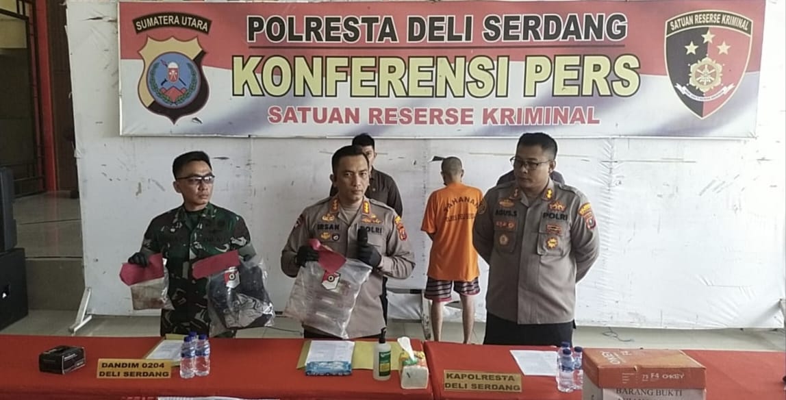 1 Penganiaya Prajurit TNI Ditangkap, 7 DPO
