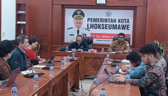 Pemko Lhokseumawe Keluhkan Rohingya Dan Tolak Wacana Shelter Permanen