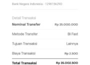 Namanya Dicatut Modus Penipuan, Sekdakab Sergai Imbau Masyarakat Tetap Waspada