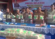 Kurir SS 50 Kg Terancam Mati