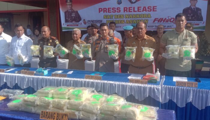 Kurir SS 50 Kg Terancam Mati