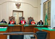 Dua Terdakwa Kasus Sabu 24 Kg Divonis Seumur Hidup