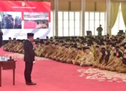 Gubsu Mengaku Sudah Lelah Melantik Pejabat