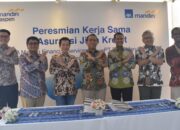 Mandiri Taspen Jalin Kerjasama Dengan AXA Mandiri