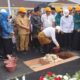 Gubsu Edy Rahmayadi: 16 Tahun Batubara, Kantor Bupati Mulai Dibangun