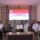 Kapolres Dan Ketua KPUD Humbahas Teken Kesepahaman