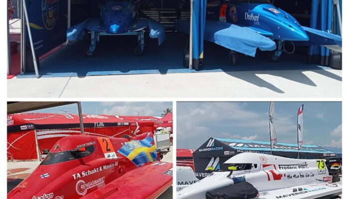 Jelang F1 Powerboat 2023, Kamar Hotel Full Booked