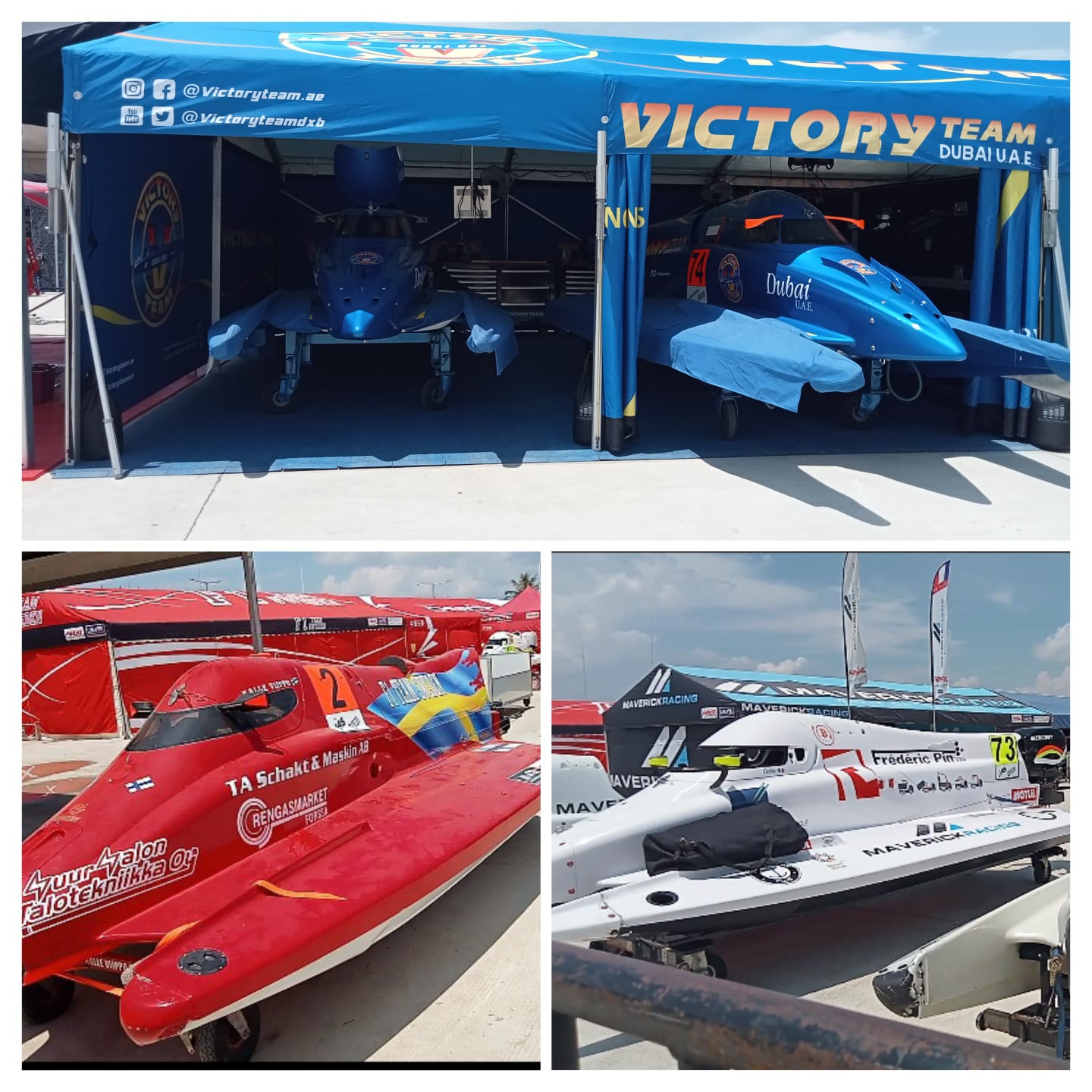 Jelang F1 Powerboat 2023, Kamar Hotel Full Booked