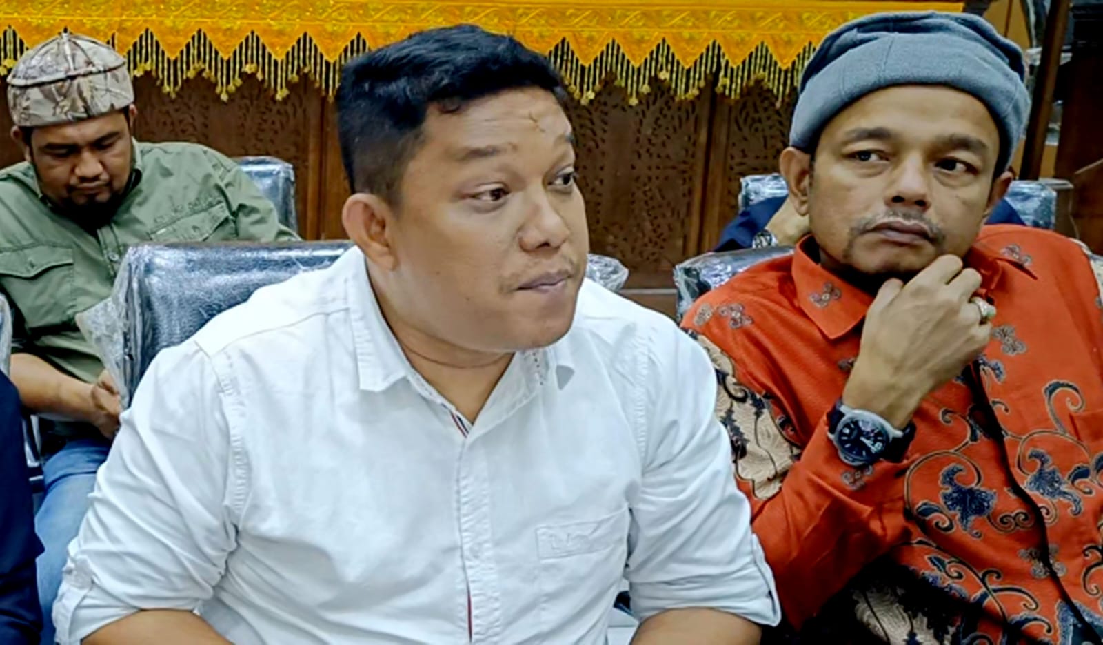 Pansus DPRK Pidie Segera Laporkan KIP Pidie Ke DKPP RI