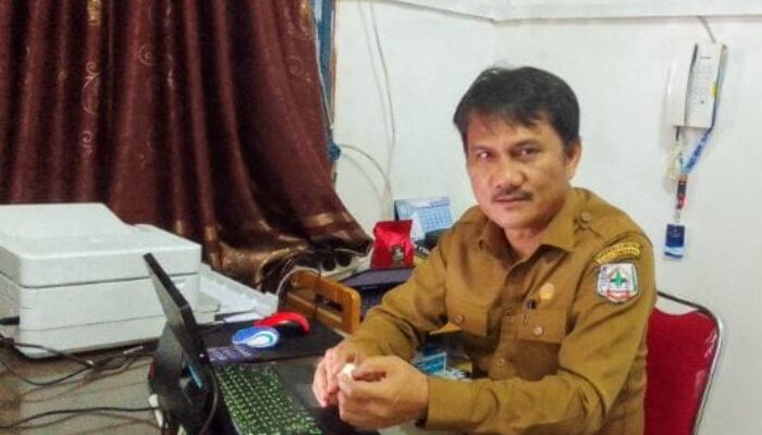Dukcapil Agara Tingkatkan Pelayanan Publik