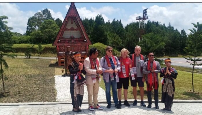 Angkasa Pura II Hadirkan Ornamen Lokal Sambut Wisatawan Di Bandara Sisingamangaraja XII