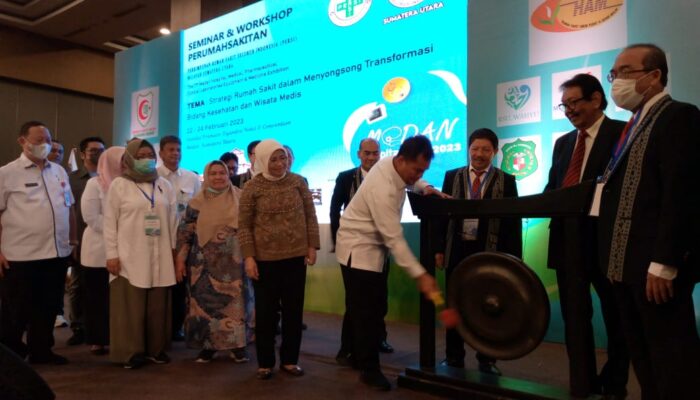 Transformasi Kesehatan Diharap Meningkatkan Performance RS