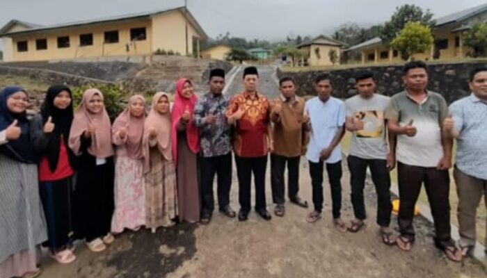 Syahrul Pasaribu: Pondok Pesantren Benteng Moralitas