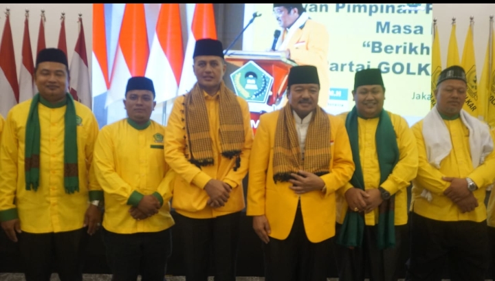 Satkar Ulama Indonesia Kabupaten Labura Dikukuhkan