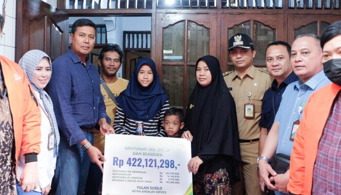 BPJS Ketenagakerjaan Gerak Cepat Bayarkan Manfaat