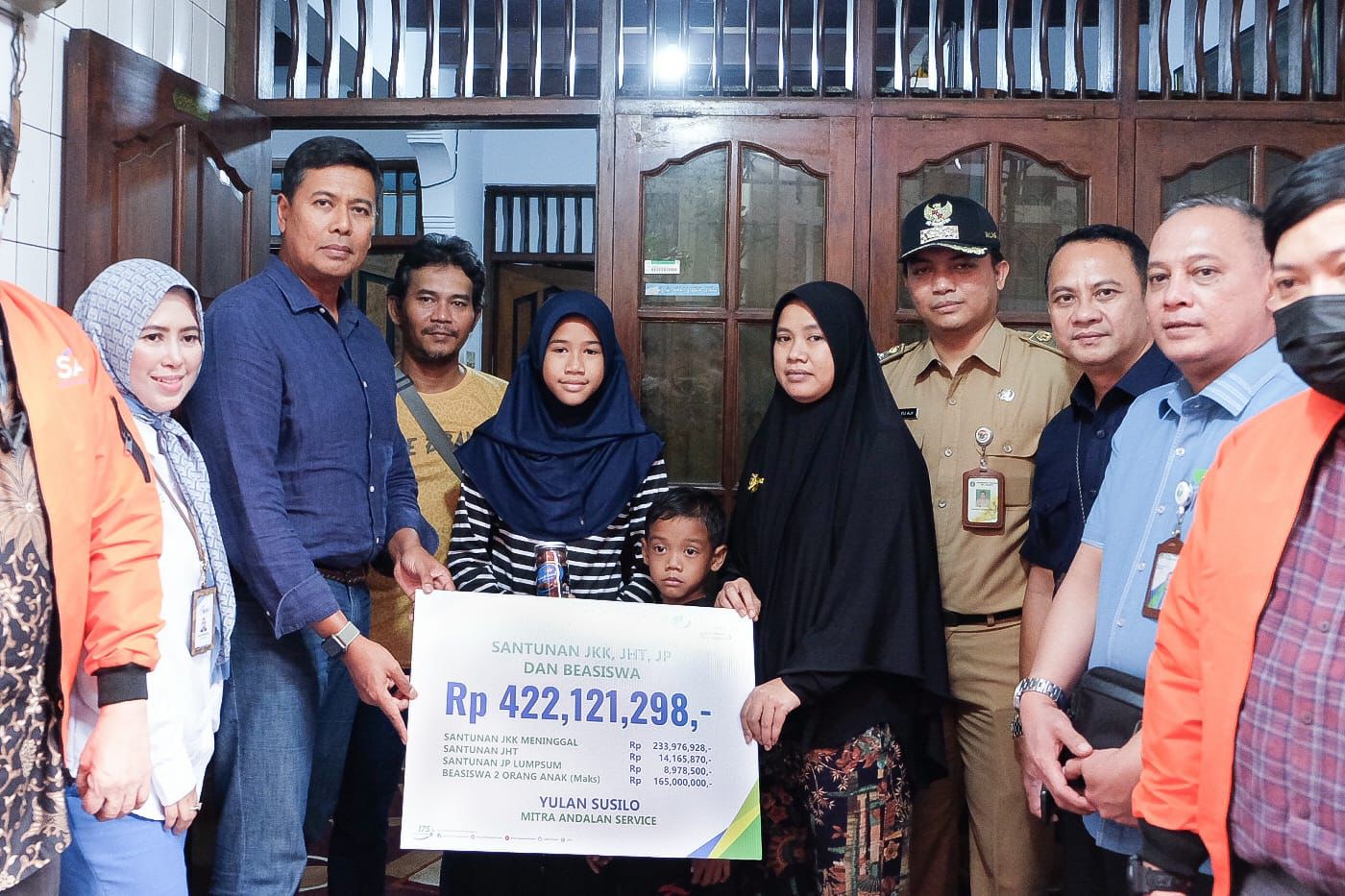 BPJS Ketenagakerjaan Gerak Cepat Bayarkan Manfaat