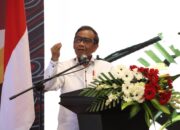 Mahfud MD: Danau Toba Harus Jadi Daerah Pariwisata Super Prioritas