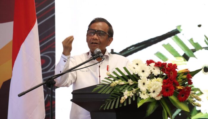 Mahfud MD: Danau Toba Harus Jadi Daerah Pariwisata Super Prioritas