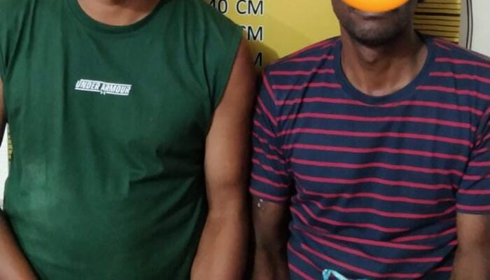 Residivis Dan Pengedar Sabu Ditangkap