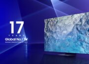 Pengakuan Atas Keunggulan Inovasi: Samsung Memimpin Pasar TV Global Selama 17 Tahun Berturut-turut