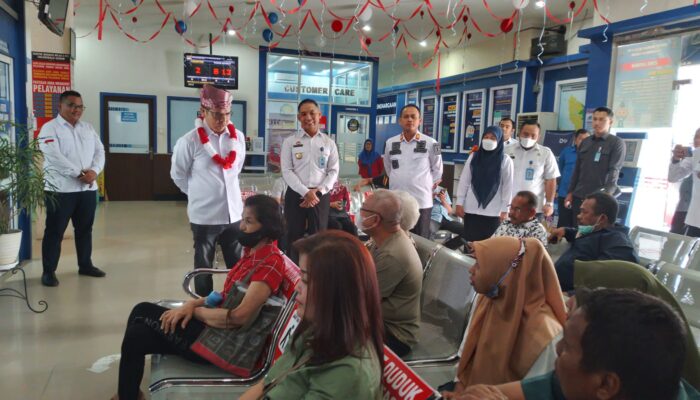 Stafsus Menkumham: Kunci Pelayanan, Rasa Memiliki Dan Bisa Merasa