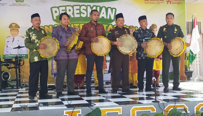 MAN Inovasi Abdya Sekolah Restorative Justice