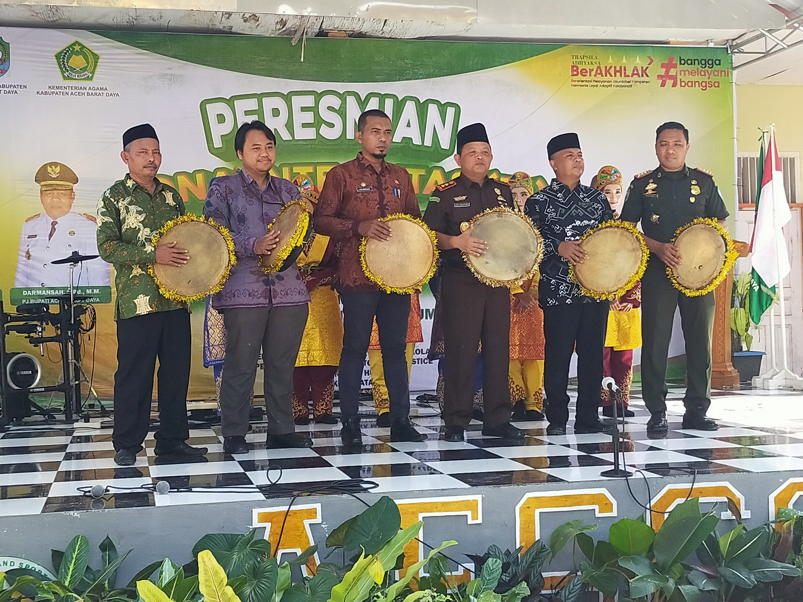 MAN Inovasi Abdya Sekolah Restorative Justice