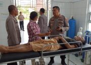 Tahanan Polsek Batangkuis Meninggal Dalam Kamar Mandi