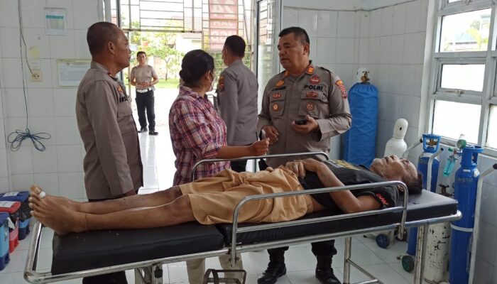 Tahanan Polsek Batangkuis Meninggal Dalam Kamar Mandi