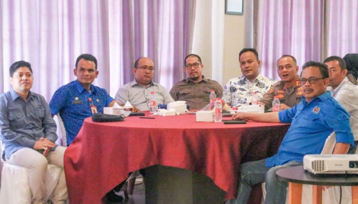 PWI Aceh Timur Gelar Konferensi