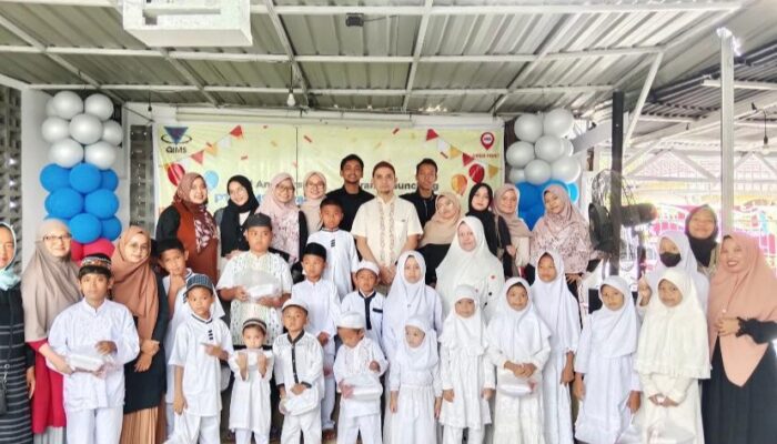 Qims Instrasindo Launching SMES Point Bantu UKM Lebarkan Sayap