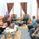 Haili Yoga Terima Kunker Kepala Balai Bahasa Provinsi Aceh
