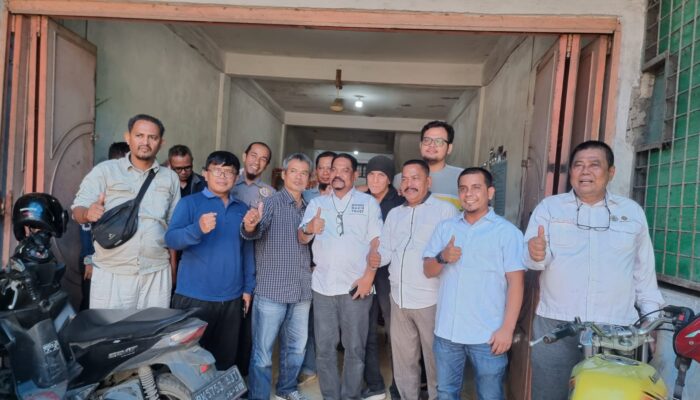 Rahudman Harahap Ajak Semua Pihak Bersama-sama Majukan Medan Utara