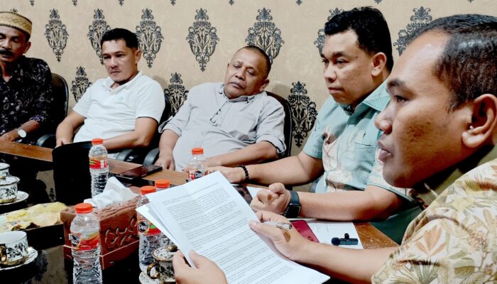 Teror Gajah Liar Makin Ganas, Tokoh Masyarakat Tangse Mengadu Ke Dewan