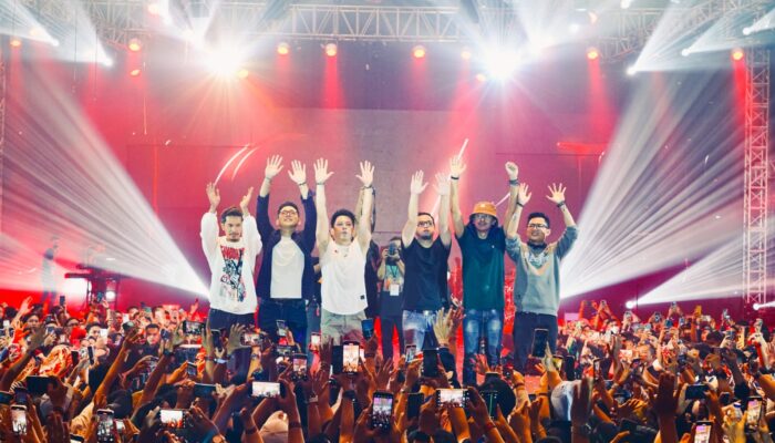 18 Maret, Noah Konser Di Medan, Ini Harga Tiketnya