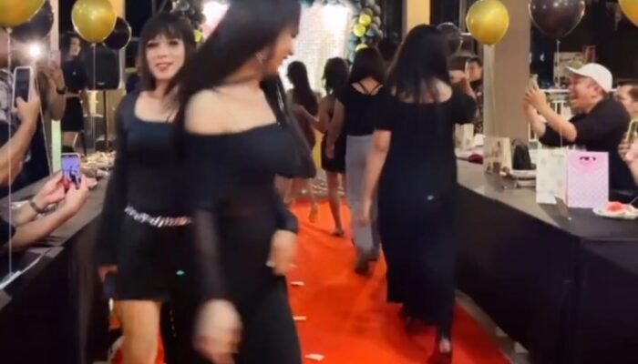 Disorot, MUI Minta Yang Terlibat Pesta Waria Di Sidempuan Diusut