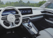 Rahasia Kunci Inspirasi Desain Mitsubishi XFC Concept