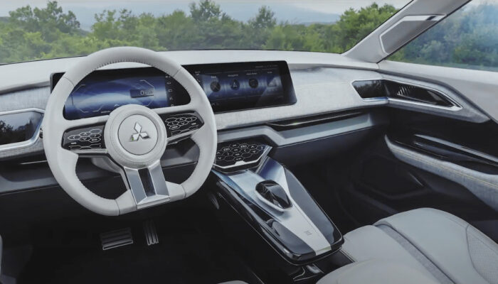 Rahasia Kunci Inspirasi Desain Mitsubishi XFC Concept