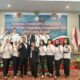 Rapat Kerja Daerah I Indonesian Hotel General Manager Association (IHGMA) DPD Provinsi Sumatra Utara tahun 2023 diadakan di Prime Plaza Hotel, Kualanamu, Deliserdang, Selasa (21/2/2023).  Waspada/ist