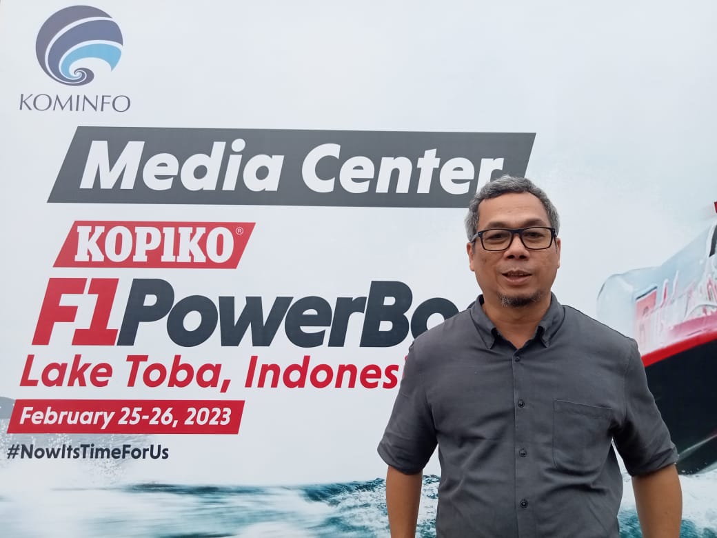 Infrastruktur Venue Rampung, F1H2O Siap Digelar Besok