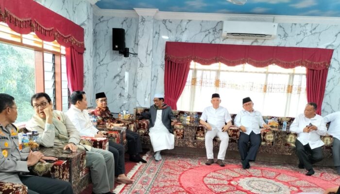 Mahfud MD: Jangan Jadikan Masjid Tempat Mempertengkarkan Pilihan Capres