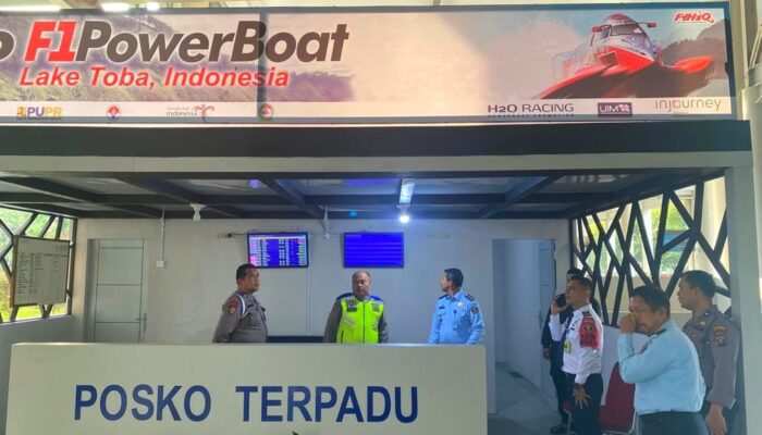 Kemenkumham Sumut Pantau Kesiapan Imigrasi Bandara Kualanamu Jelang Event F1H2O