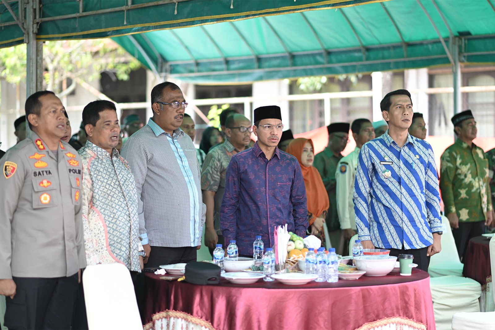 Hadiri Pengukuhan Asotalam, Ini Harapan Ketua DPRK Banda Aceh